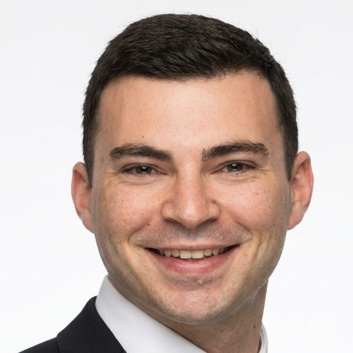 Headshot of Zach Rosenthal, Executive Vice President (Surety)